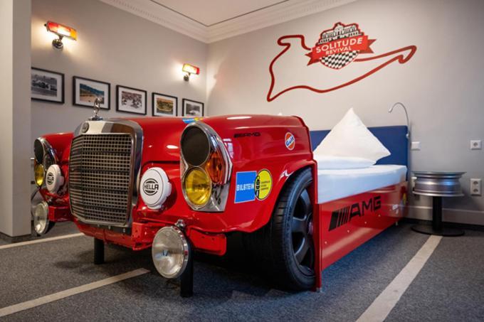 Motorworld Inn Warthausen Екстериор снимка
